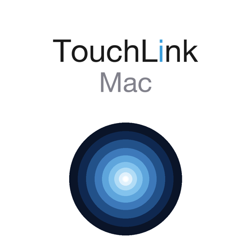 TouchLink Mac アプリアイコン